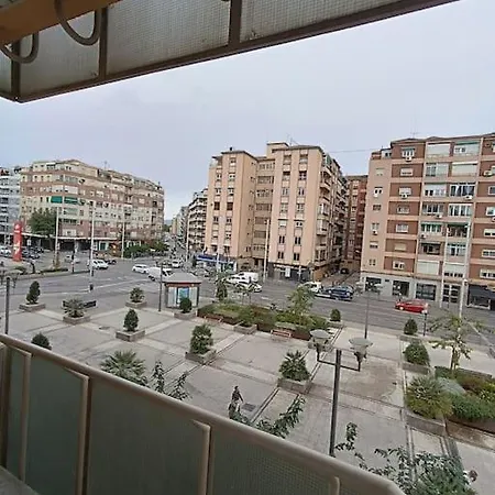 Einstein Apartamento Granada